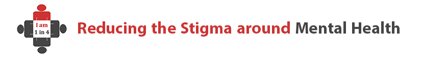 Sharing stories, articles and blogs on mental health to help reduce the stigma